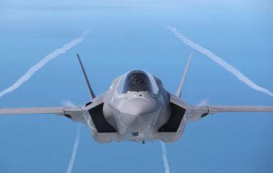 Italy preparing for the first F-35B flight