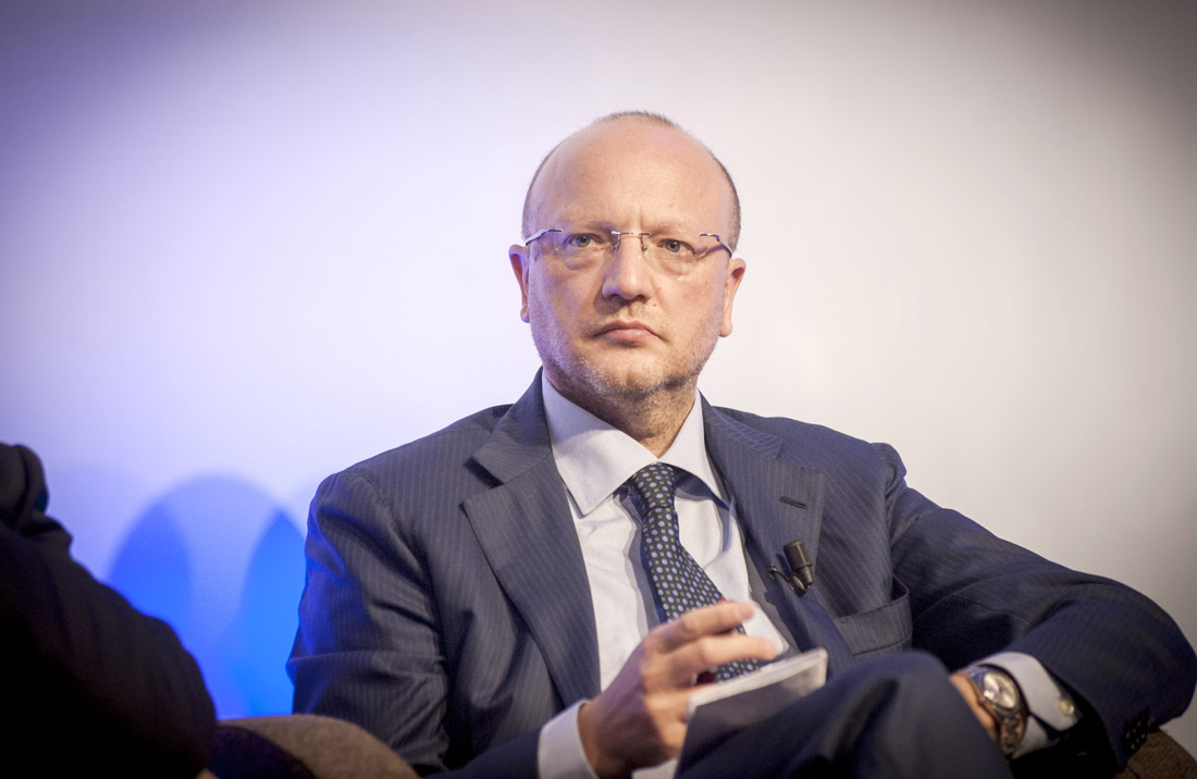 Vincenzo Boccia: i danni del nuovo codice antimafia Vincenzo Boccia: i danni del nuovo codice antimafia