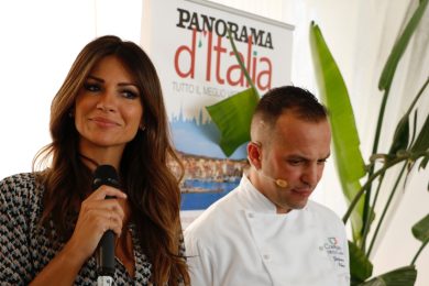 La fregula alla carbonara di mare di Gianfranco Pulina – VIDEO