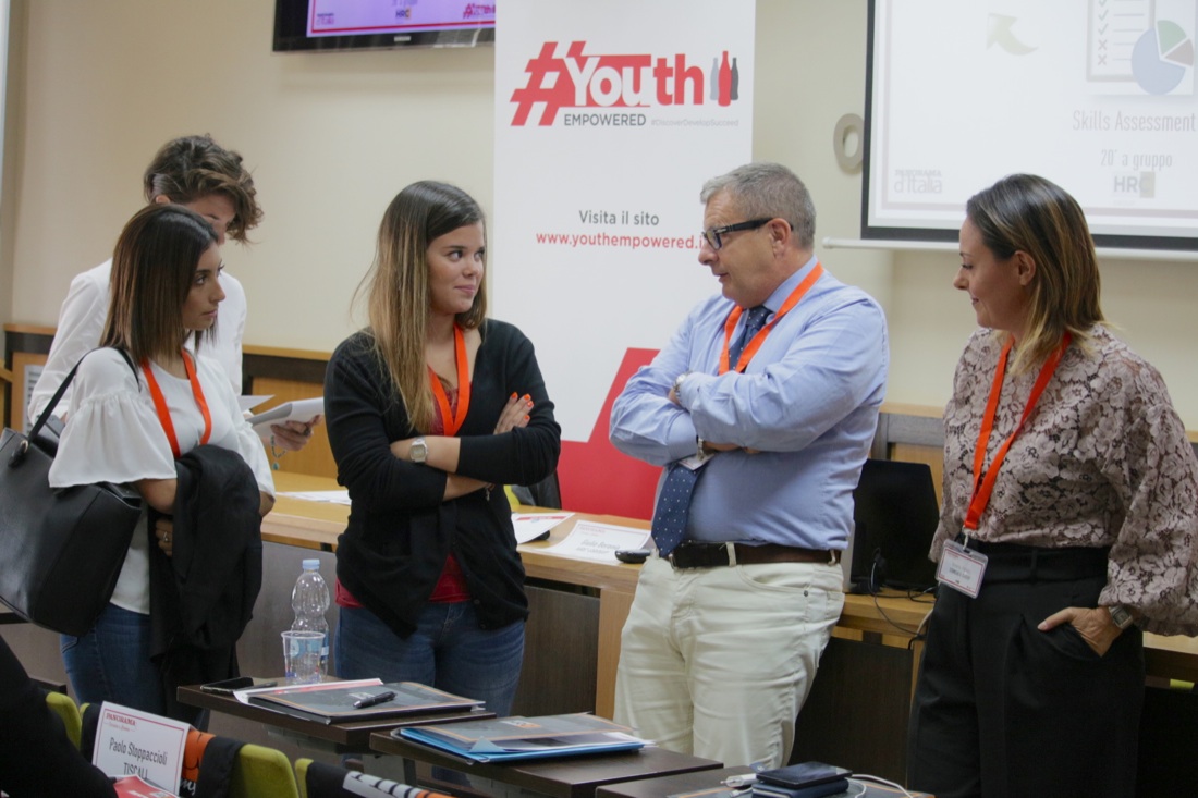 Volete trovare lavoro? Serve flessibilità e passione – VIDEO