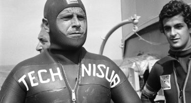 Europe Evolution Cup: L’eredità di Enzo Maiorca e il futuro dell’apnea