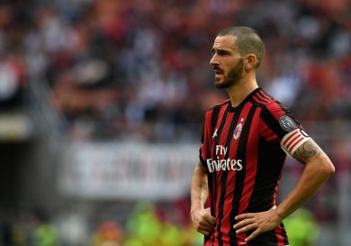 Bonucci, leader in difficoltà: perché non riesce ad aiutare il Milan?