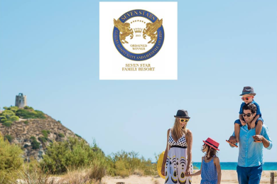 Chia Laguna Resort: “Migliore Resort per famiglie 2017” | video