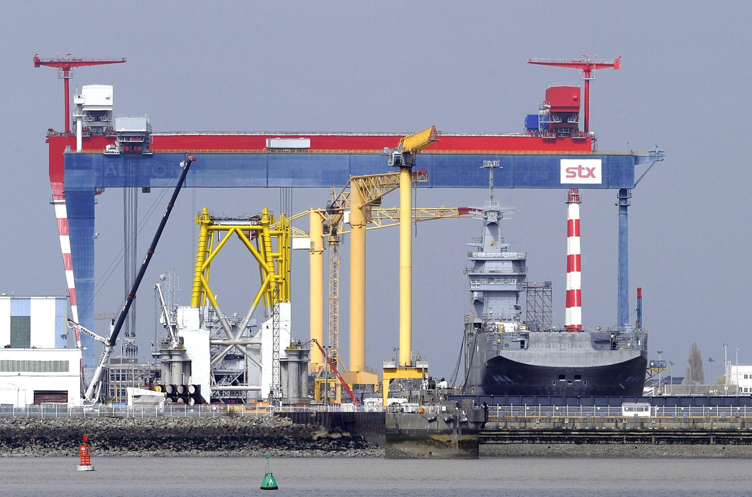 Fincantieri-Stx, le cose da sapere