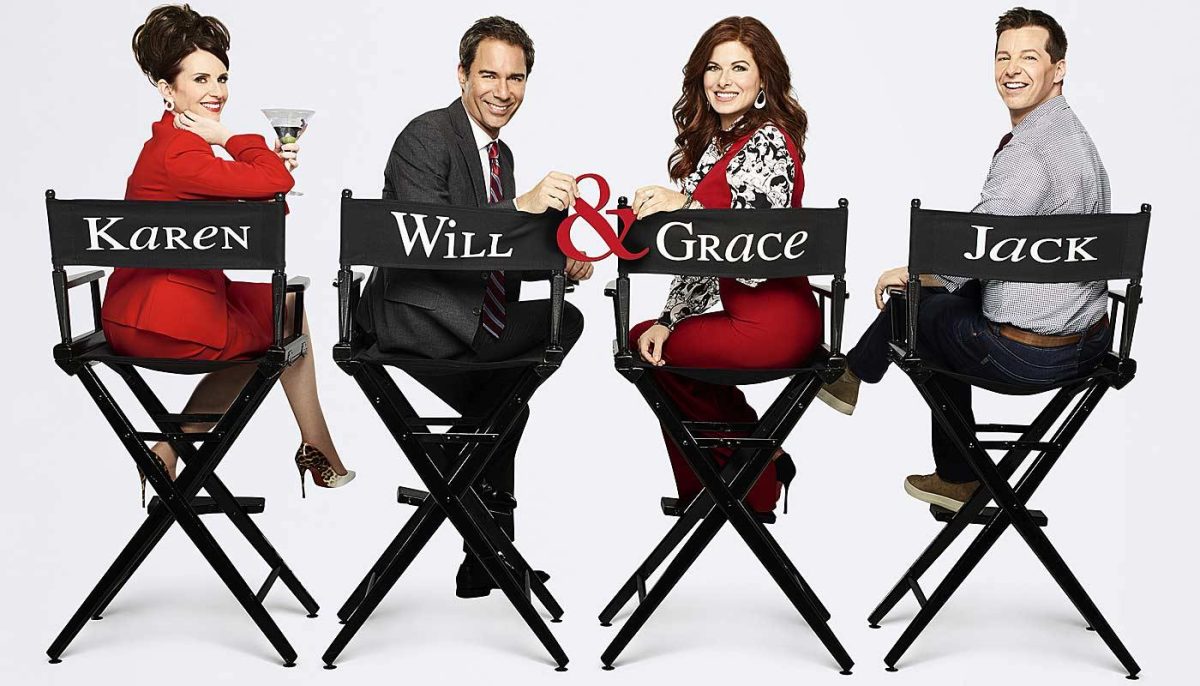 Galleria foto 'Will & Grace: il ritorno. Foto, trailer, cose da sapere' - foto 2