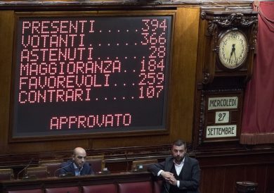 Nuovo Codice antimafia: perché è un obbrobrio giudiziario