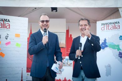 Panorama d’Italia a Olbia: l’inaugurazione – Foto e Video