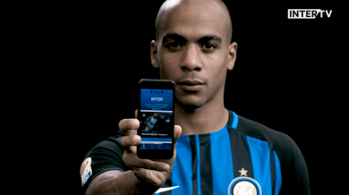 Inter: ecco la nuova “app”