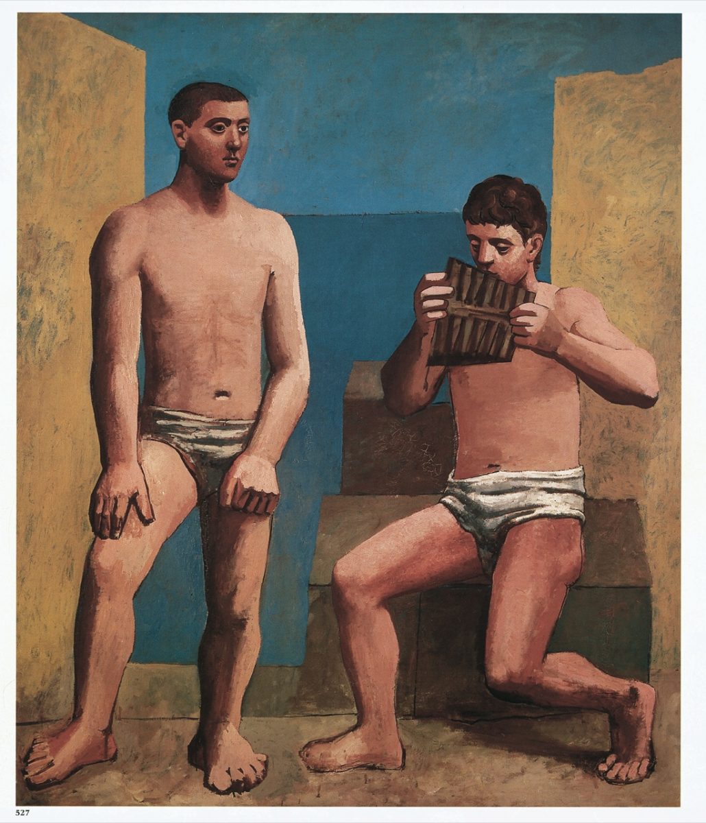 Picasso in mostra alle Scuderie del Quirinale Picasso in mostra alle Scuderie del Quirinale
