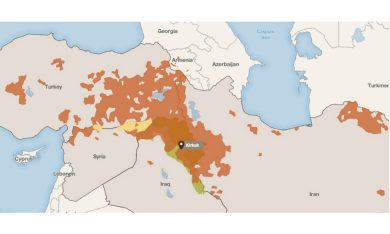 Kurdistan iracheno, un’indipendenza a metà