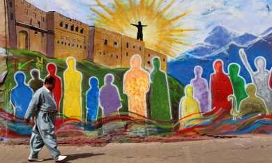 Storia del Kurdistan: territorio, guerre e interessi geopolitici