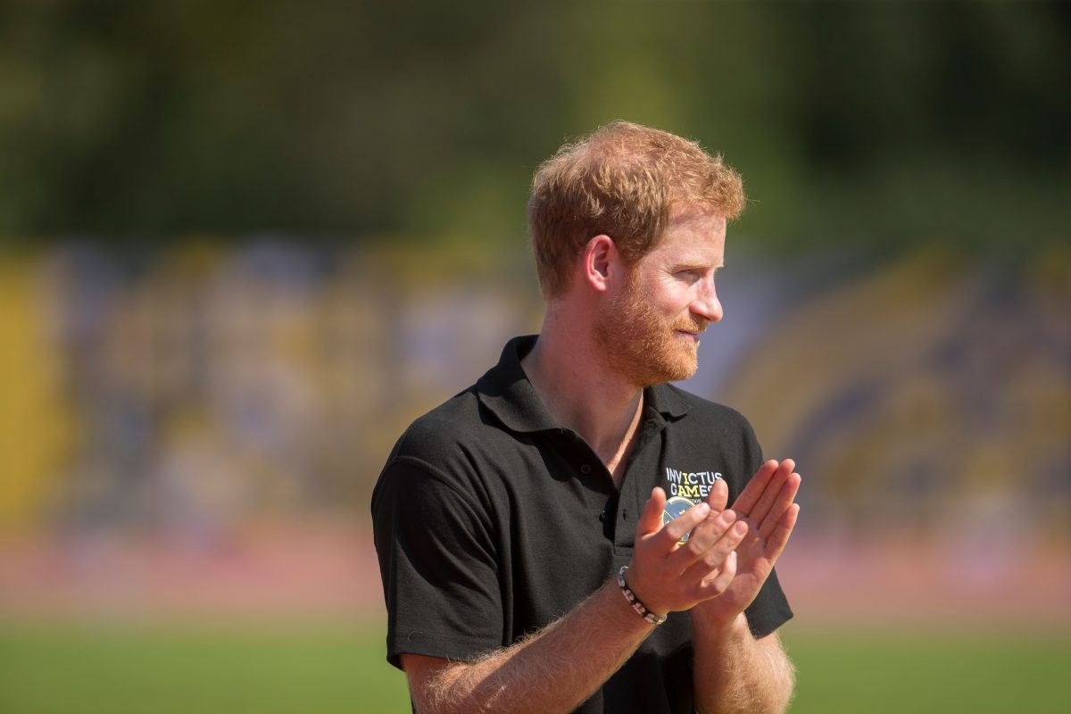 Galleria foto 'Principe Harry e Meghan Markle per la prima volta in pubblico insieme' - foto 4