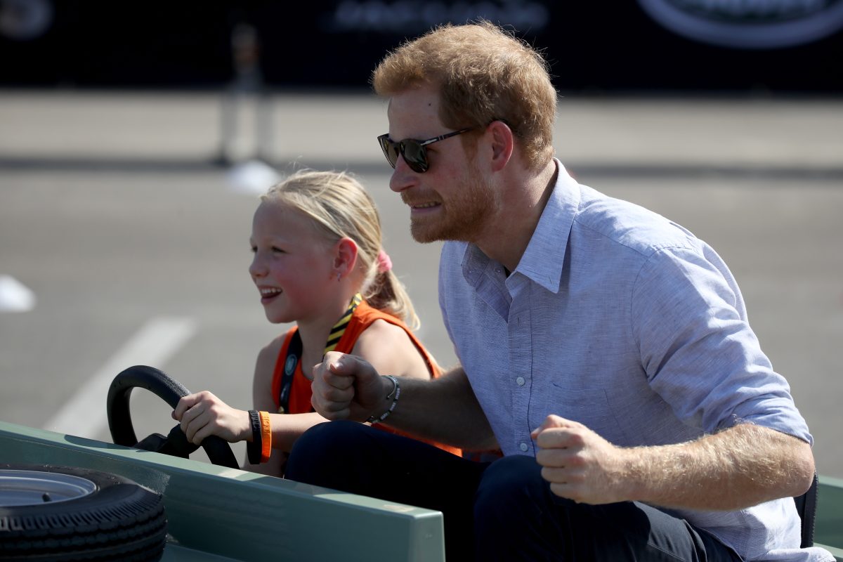 Galleria foto 'Principe Harry e Meghan Markle per la prima volta in pubblico insieme' - foto 14