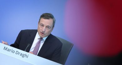 Il discorso di Draghi dopo le elezioni tedesche