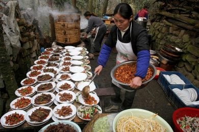 Slow Food lands in China