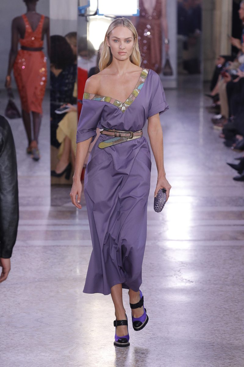 Milano Fashion Week: il meglio e il peggio del runway Milano Fashion Week: il meglio e il peggio del runway