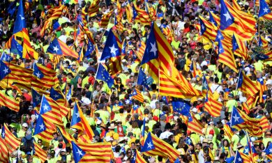 Catalogna, il referendum per l’indipendenza: le cose da sapere