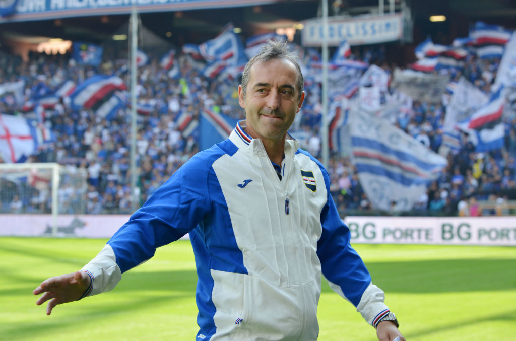 Sampdoria – Milan 2-0: la partita in 10 foto