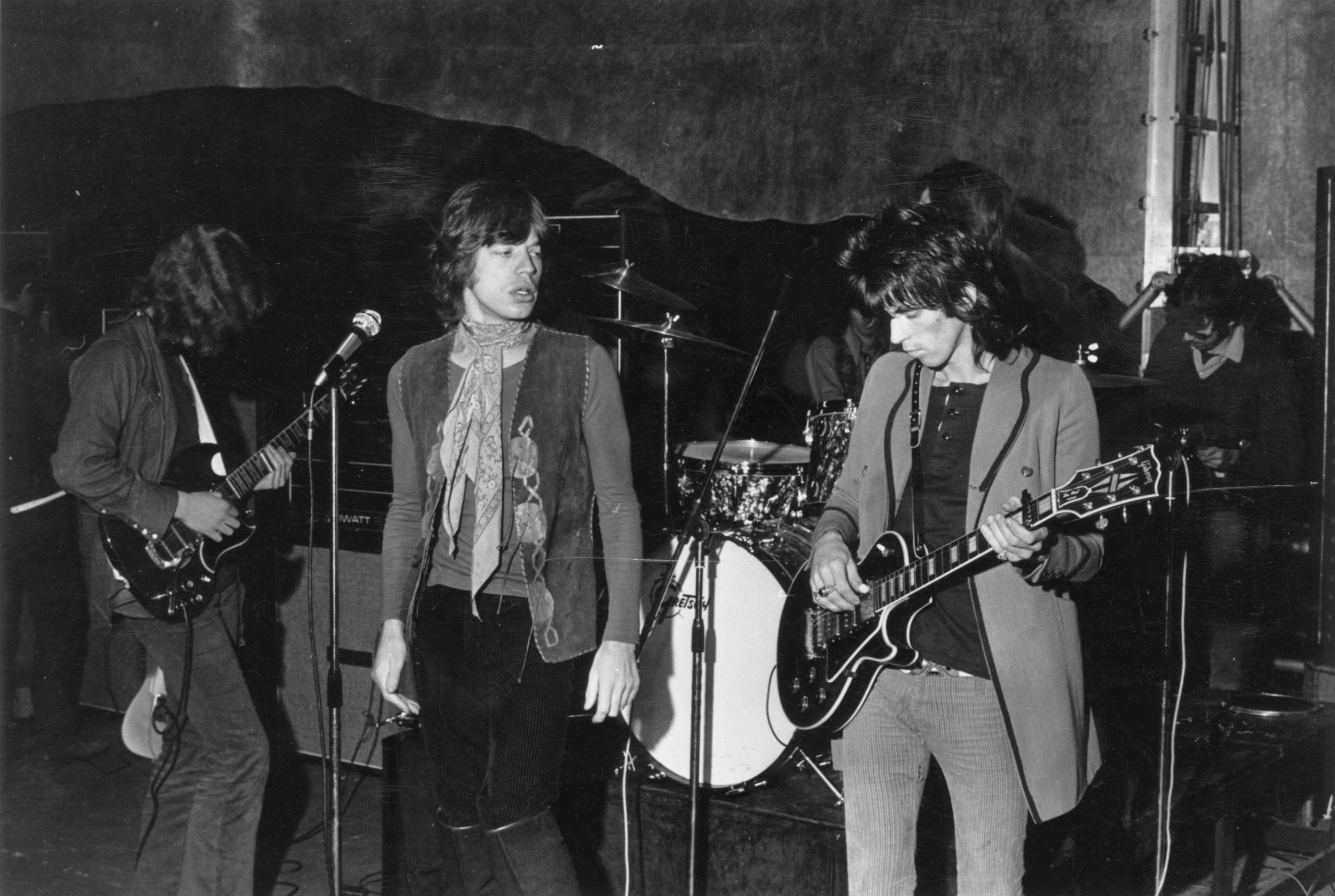 Rolling Stones: quando nel 1967 fecero flop tentando di imitare i Beatles