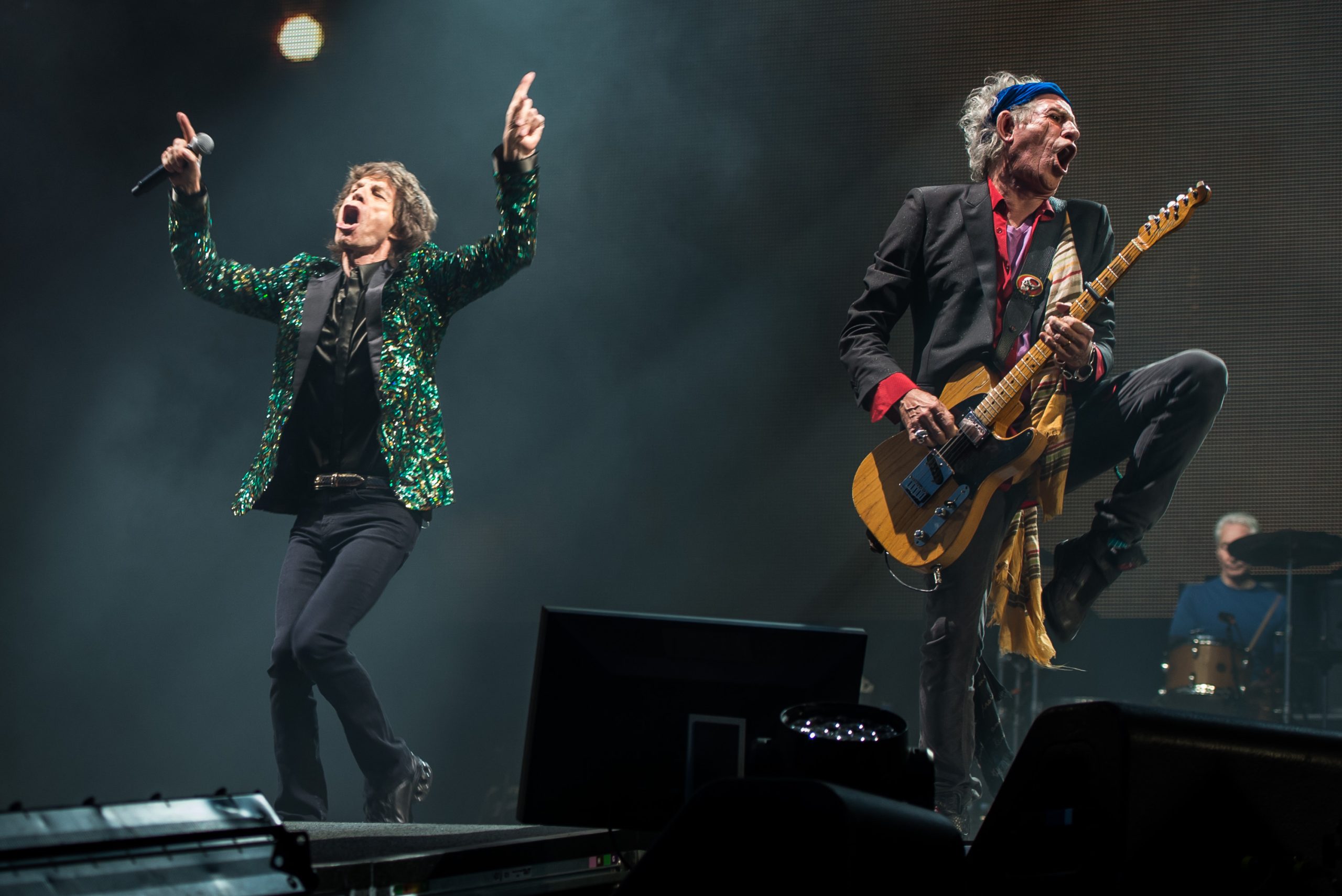 Rolling Stones: trionfo a Lucca – La scaletta e i video