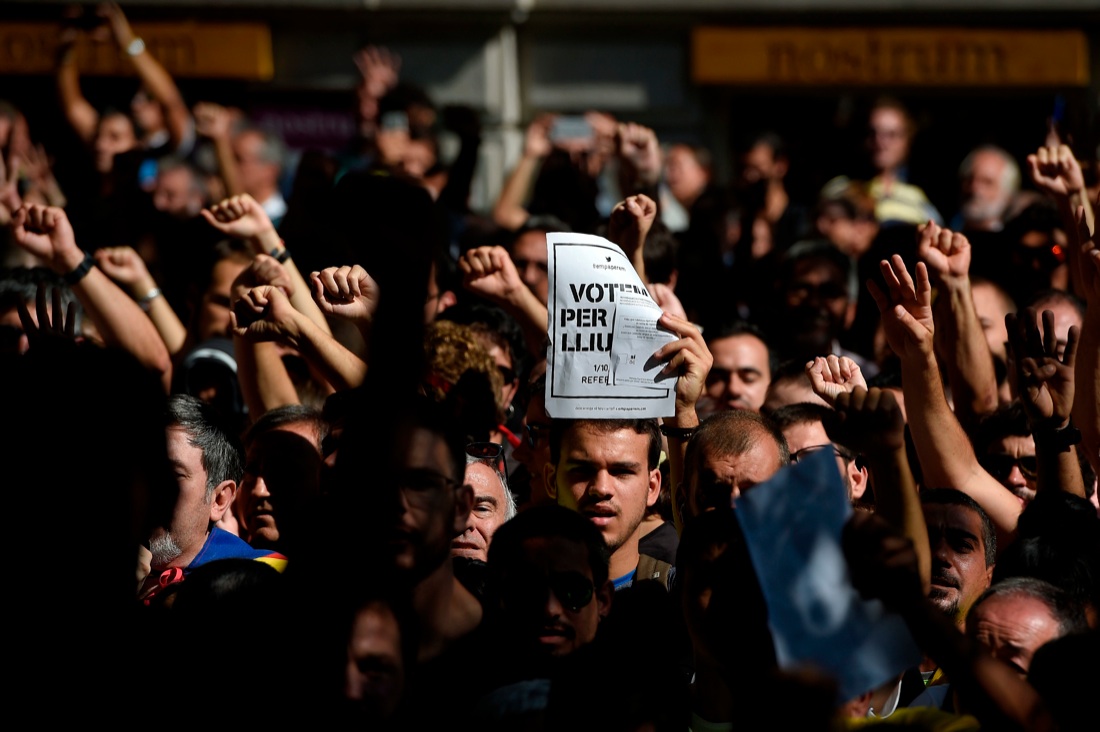 Le foto più belle della settimana: dal 16 al 22 settembre