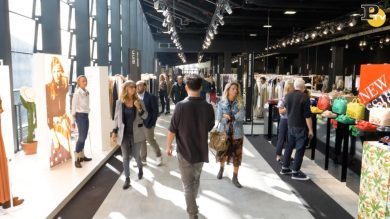 Pitti women’s fashion fair!