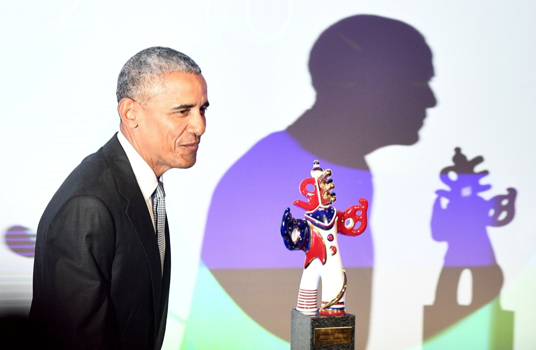 Barack e Michelle Obama: che cosa fanno ora Barack e Michelle Obama: che cosa fanno ora