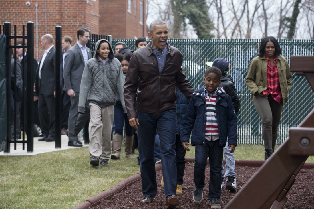 Barack e Michelle Obama: che cosa fanno ora Barack e Michelle Obama: che cosa fanno ora