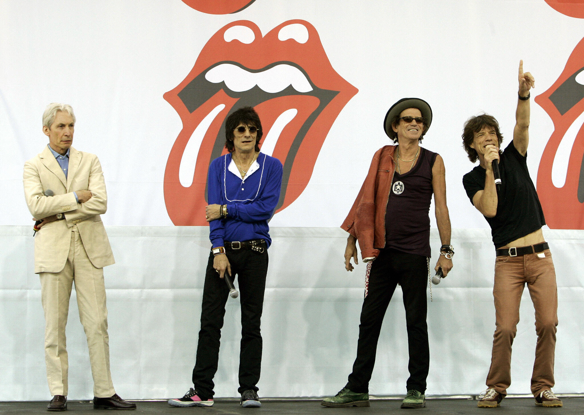 Rolling Stones: 5 buoni motivi per non perdere il concerto di Lucca