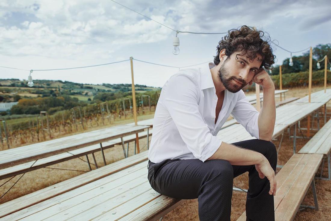 Simone Riccioni: “Tiro Libero è la mia nuova sfida” Simone Riccioni: “Tiro Libero è la mia nuova sfida”