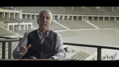 Federico Buffa racconta “Jesse Owens”