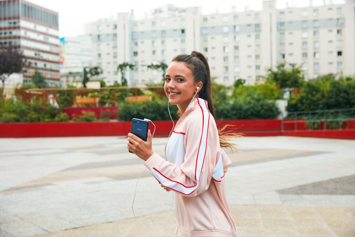 Galleria foto 'Asus Zenfone 4: ecco come sono' - foto 7