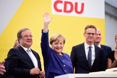 Elezioni in Germania: come i neonazisti possono ostacolare la Merkel