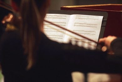 Venice celebrates Antonio Vivaldi