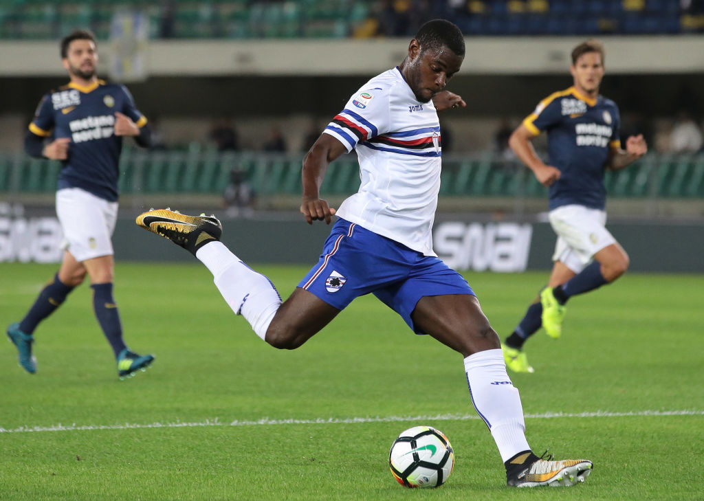 Verona – Sampdoria 0-0: la partita in 10 foto