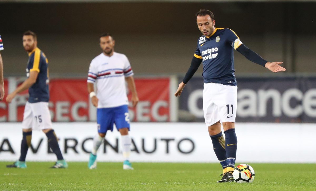 Galleria foto 'Verona – Sampdoria 0-0: la partita in 10 foto' - foto 3