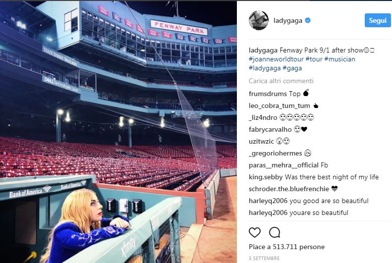 Così Lady Gaga spiega la fibromialgia Così Lady Gaga spiega la fibromialgia