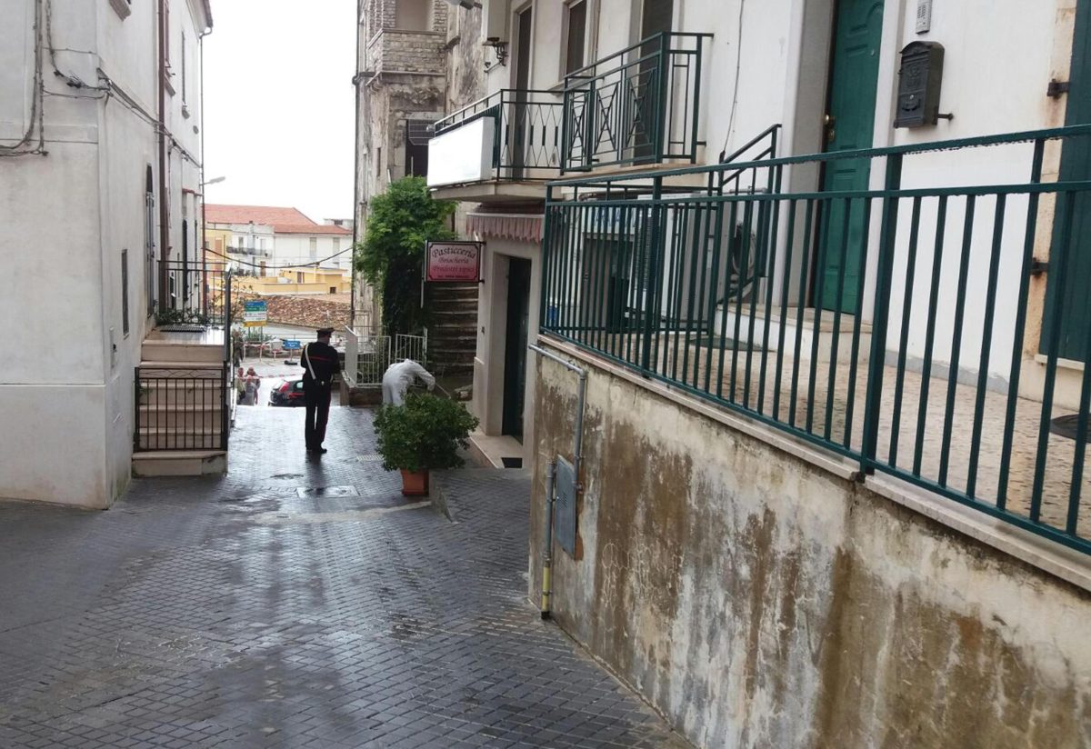 Galleria foto 'Uccisa a 15 anni, quel che sappiamo sull’omicidio di Foggia' - foto 5