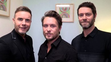 Take That live a Lucca e Roma – Le 15 canzoni più belle