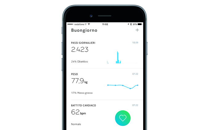 Nokia Body Cardio, la recensione della bilancia connessa Nokia Body Cardio, la recensione della bilancia connessa