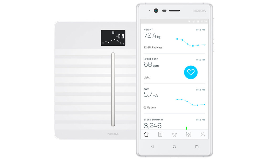 Nokia Body Cardio, la recensione della bilancia connessa Nokia Body Cardio, la recensione della bilancia connessa