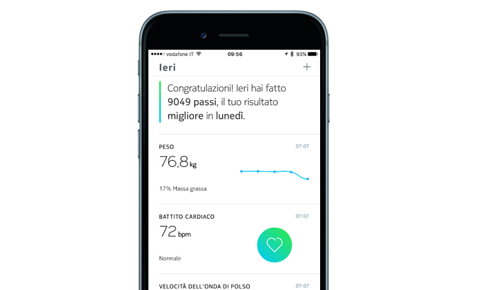 Nokia Body Cardio, la recensione della bilancia connessa Nokia Body Cardio, la recensione della bilancia connessa