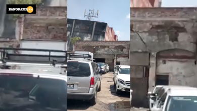 Terremoto in Messico: crolla palazzo | video