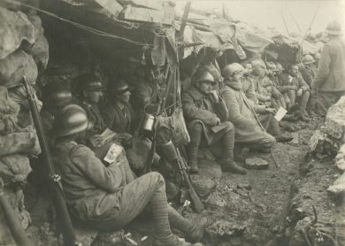 La Grande Guerra di Prevost e Comerio – Foto