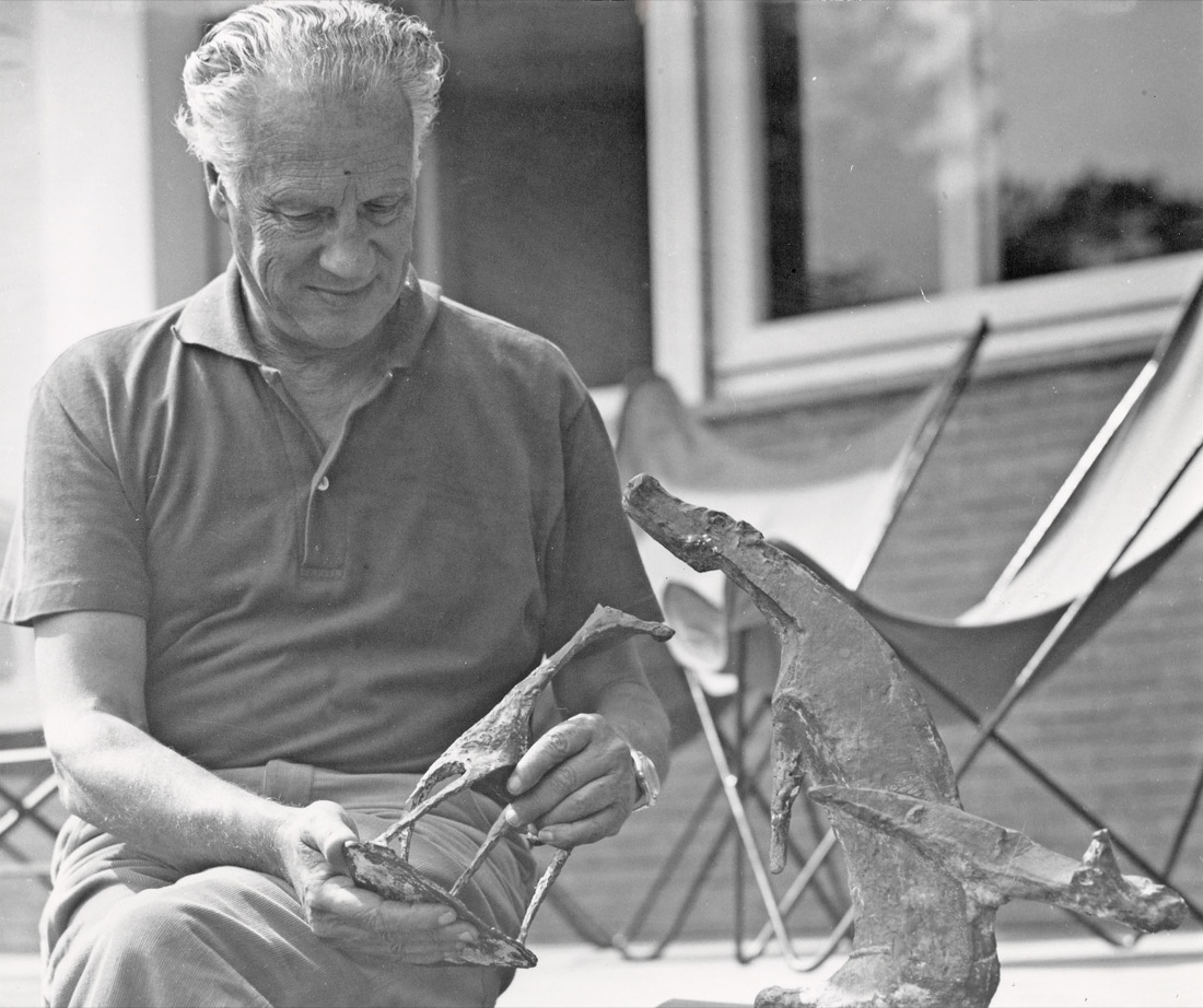 Marino Marini in mostra a Pistoia Marino Marini in mostra a Pistoia