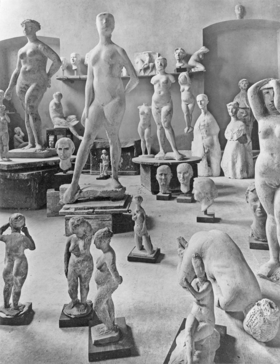 Marino Marini in mostra a Pistoia Marino Marini in mostra a Pistoia