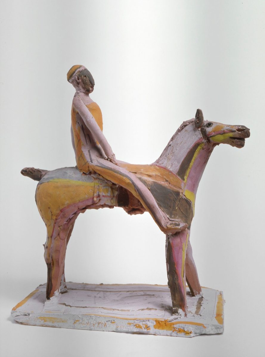 Marino Marini in mostra a Pistoia Marino Marini in mostra a Pistoia