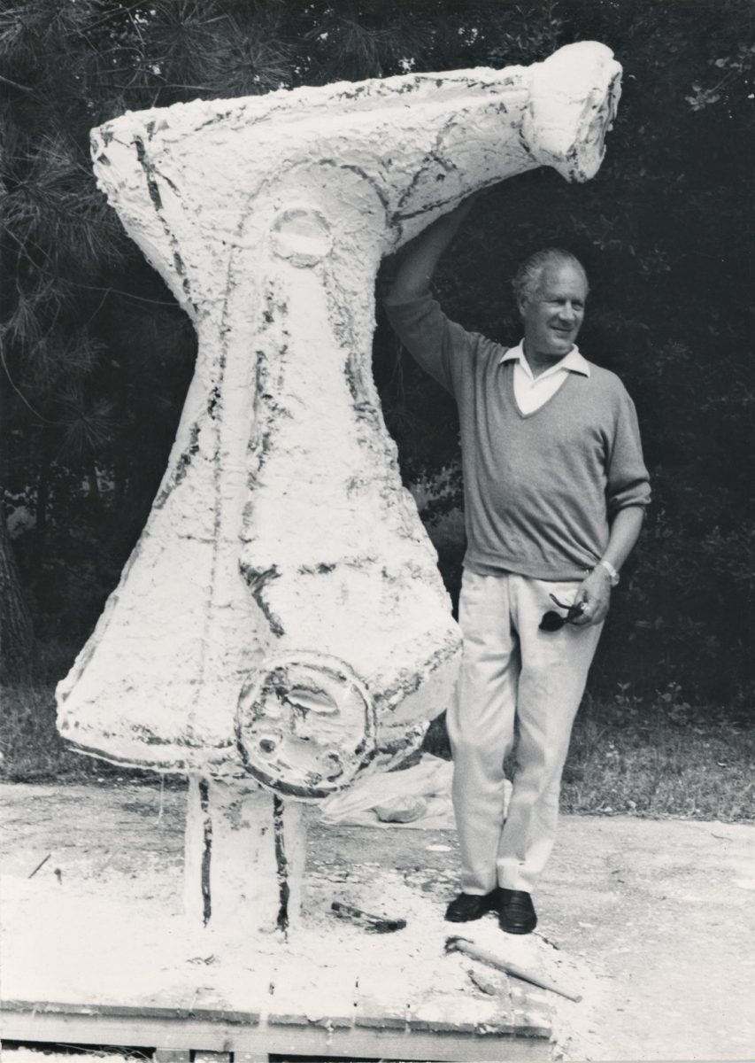 Marino Marini in mostra a Pistoia Marino Marini in mostra a Pistoia