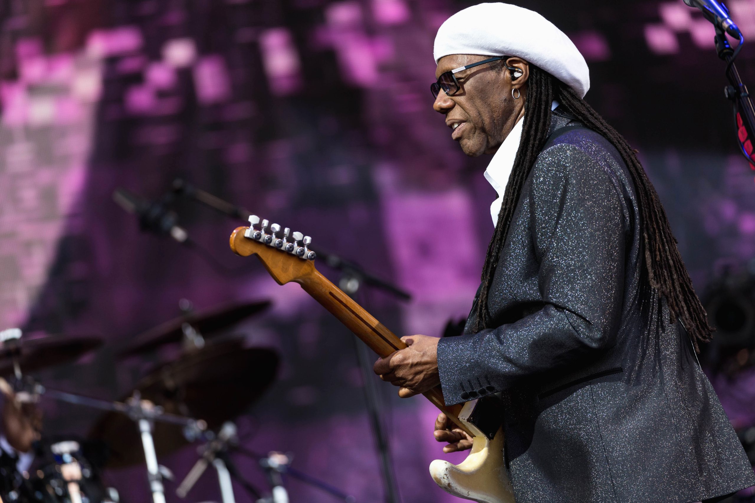 Nile Rodgers (Chic): i 65 anni del padrino della disco music