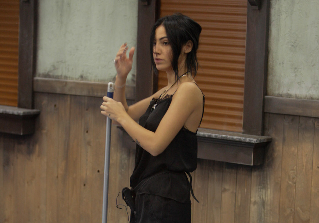 Grande Fratello Vip 2: scoppia la lite tra Malgioglio e la Grandi